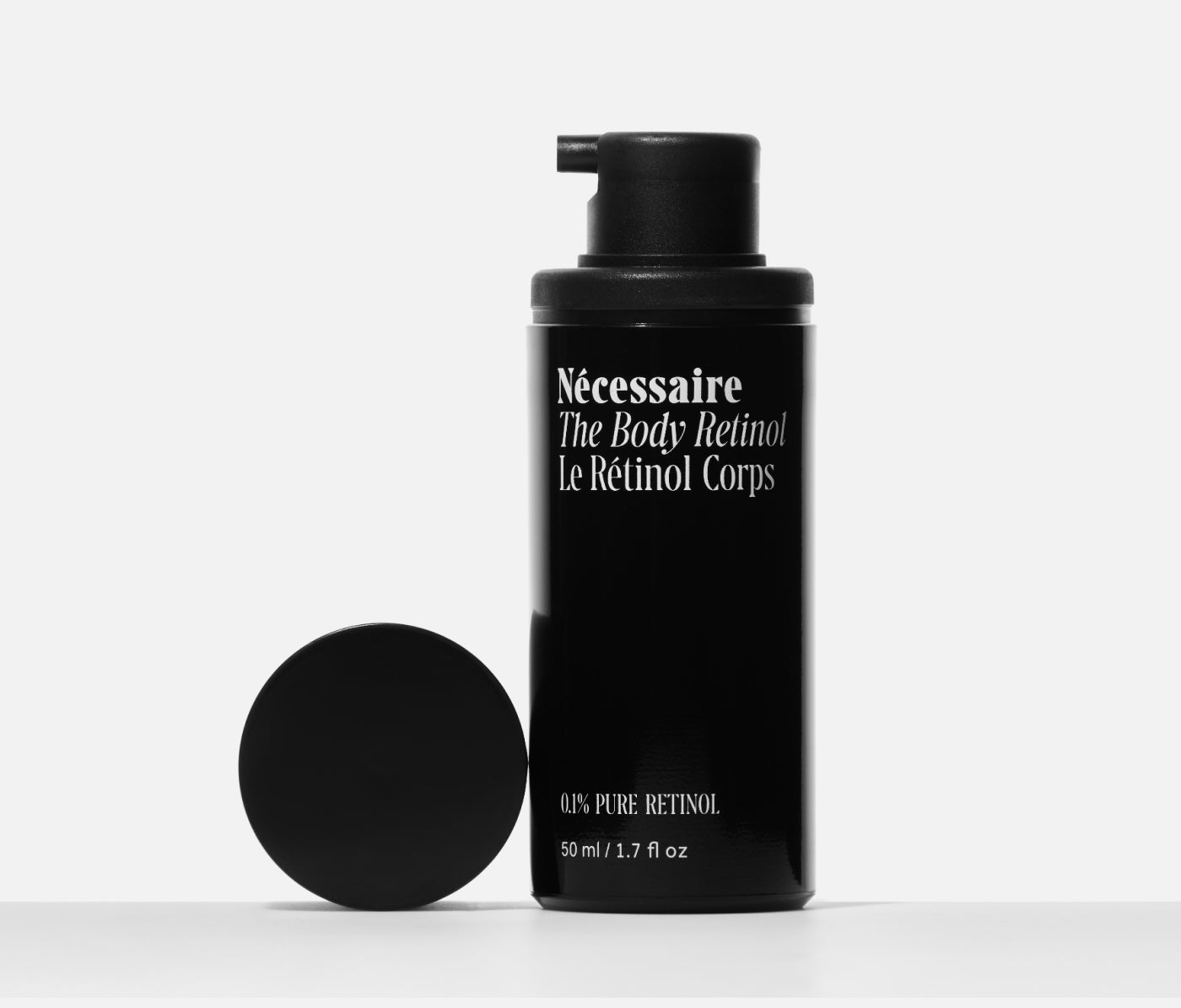 The Body Retinol Travel